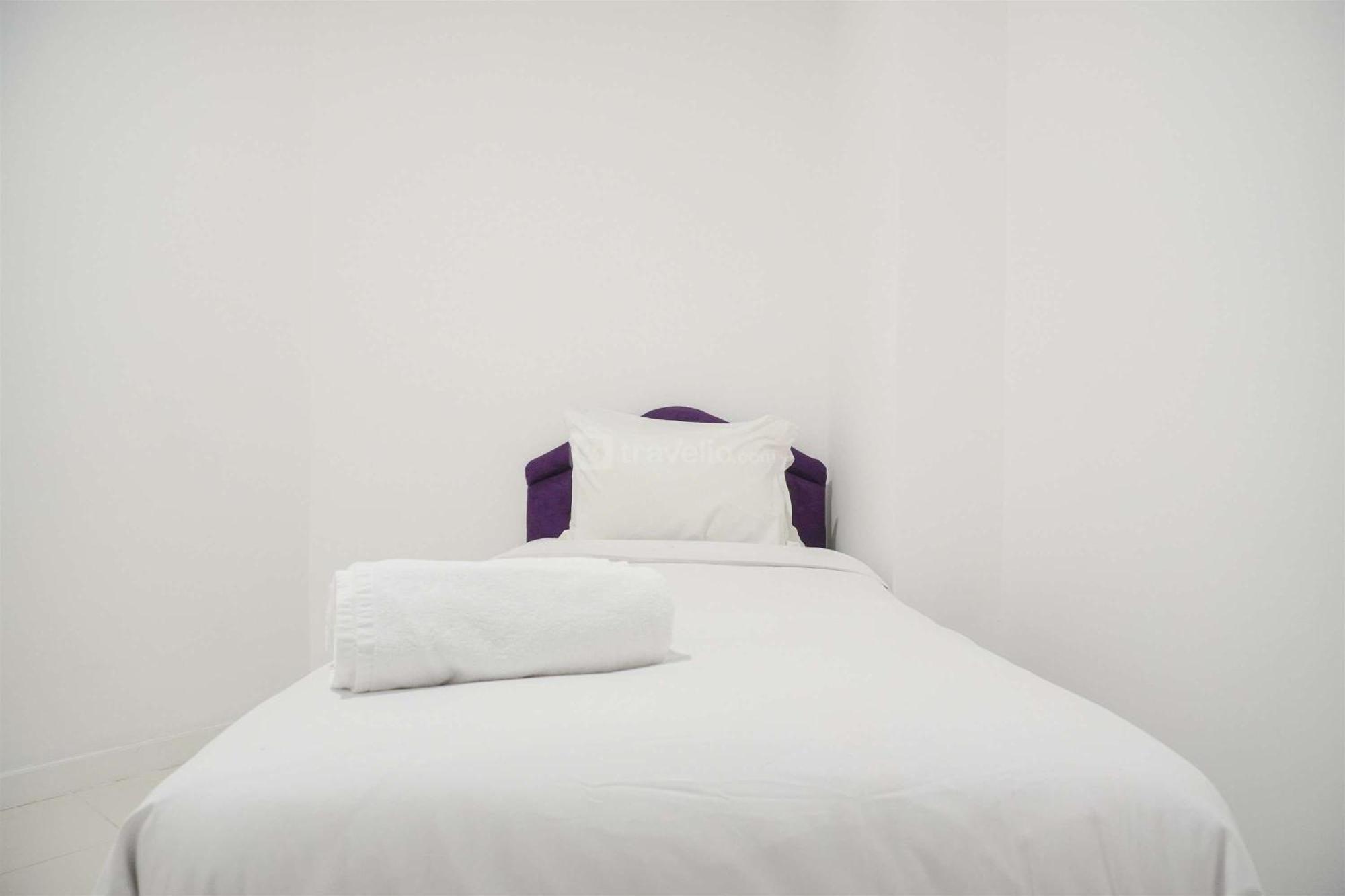 Comfortable 2br At Semanggi By Travelio Appartement