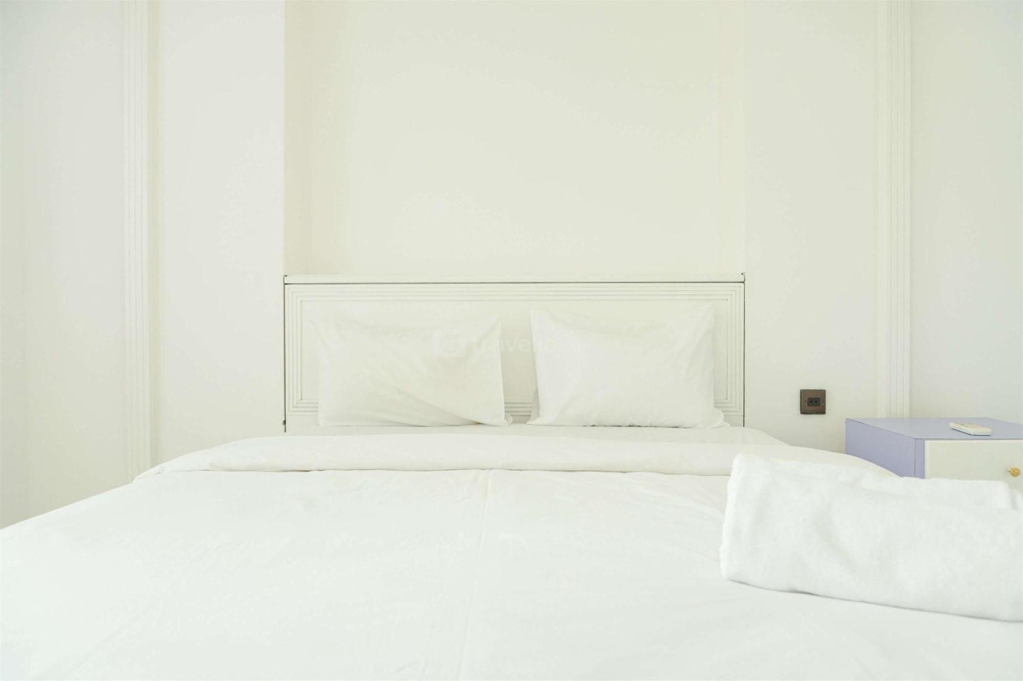 Appartement Comfortable 2br At Semanggi By Travelio