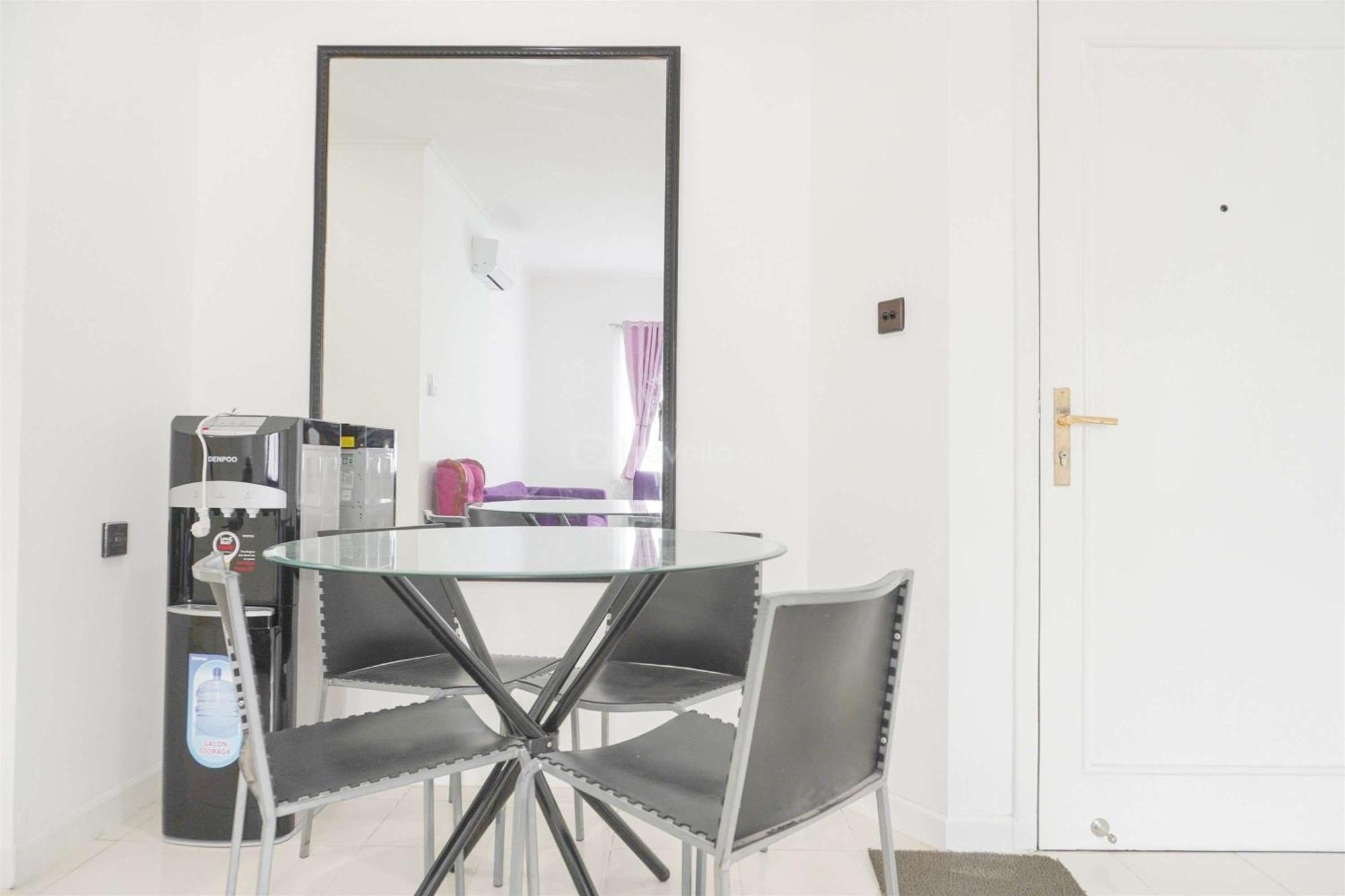 Appartement Comfortable 2br At Semanggi By Travelio *