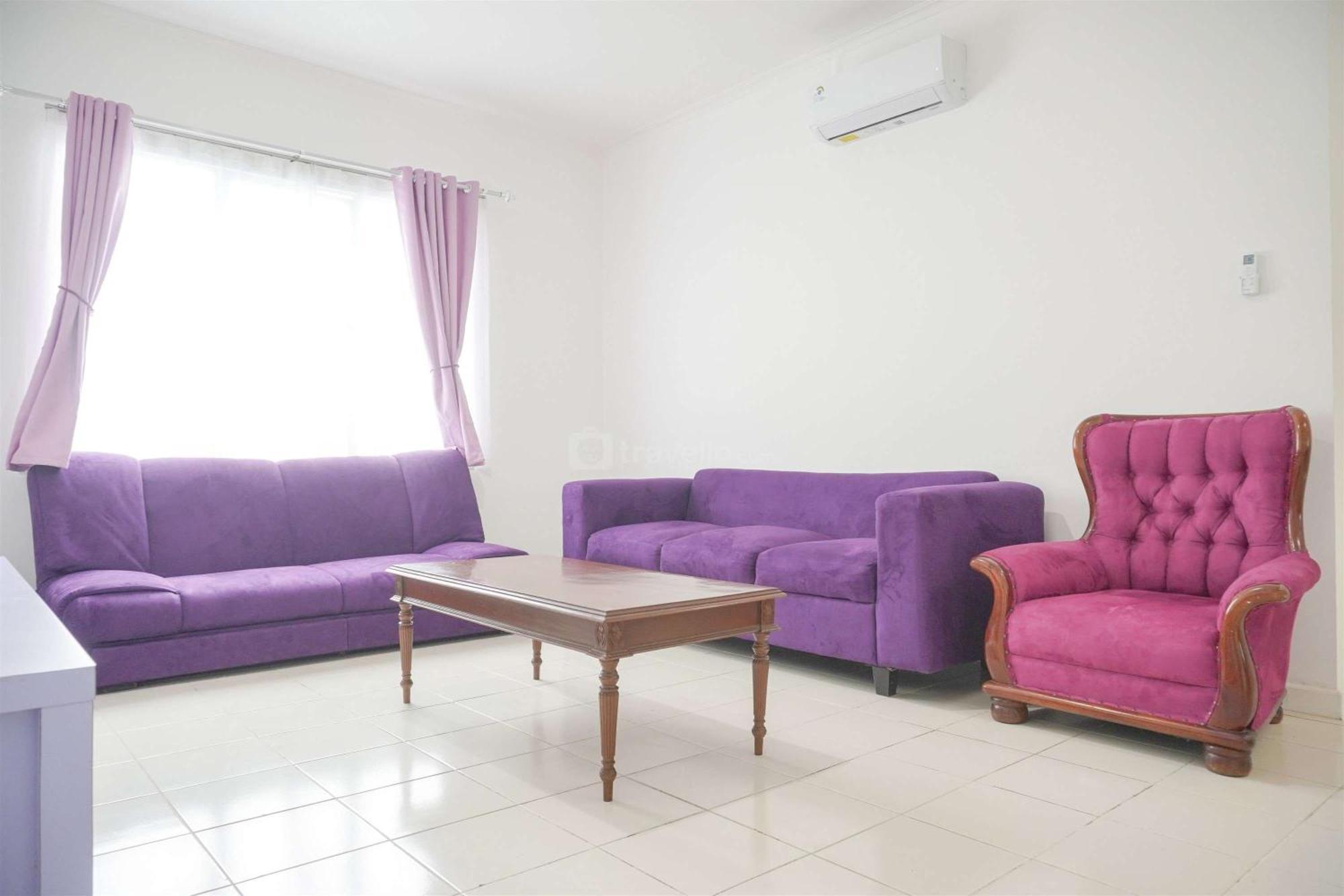 Comfortable 2br At Semanggi By Travelio *