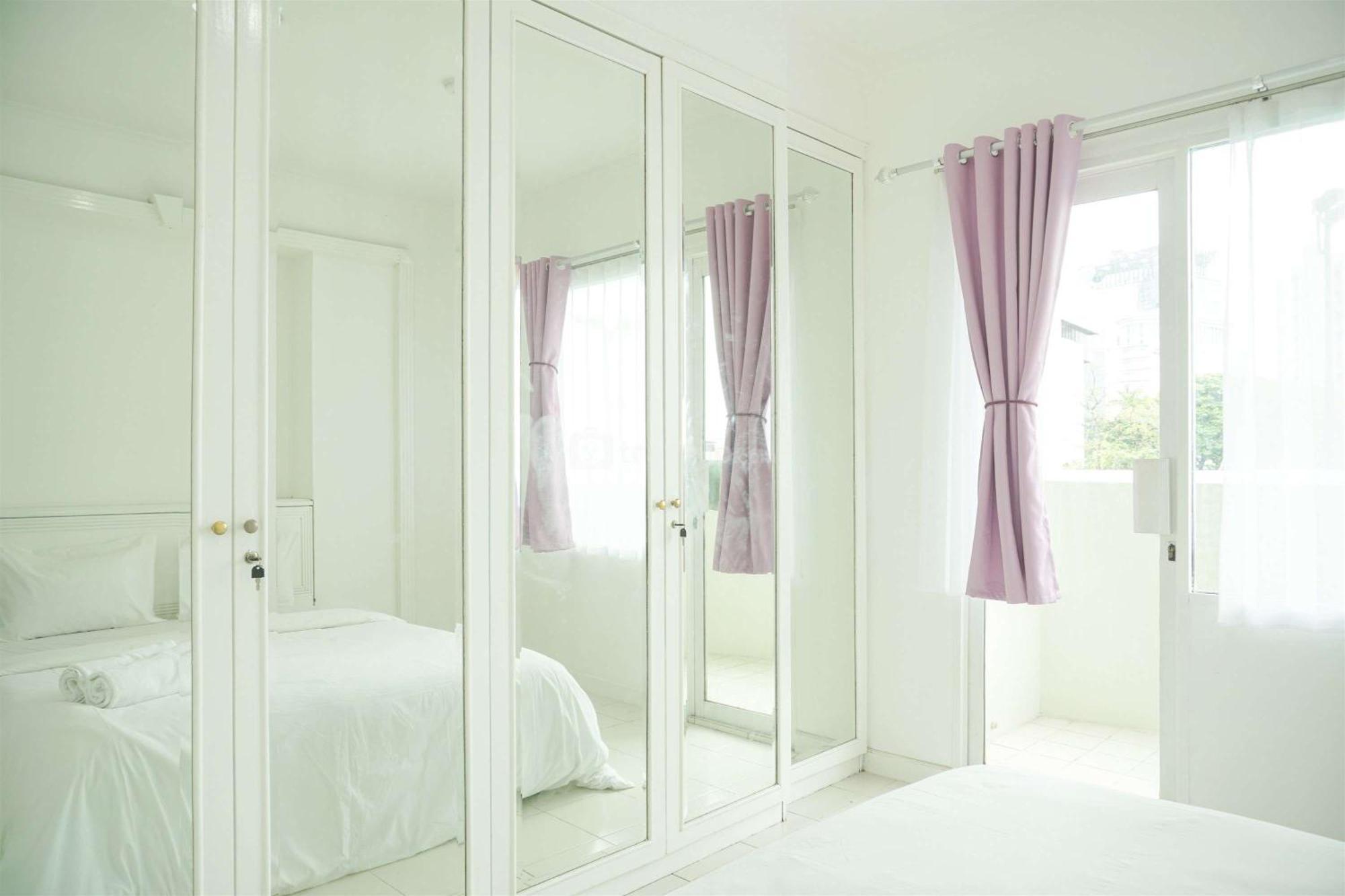 Comfortable 2br At Semanggi By Travelio Appartement *