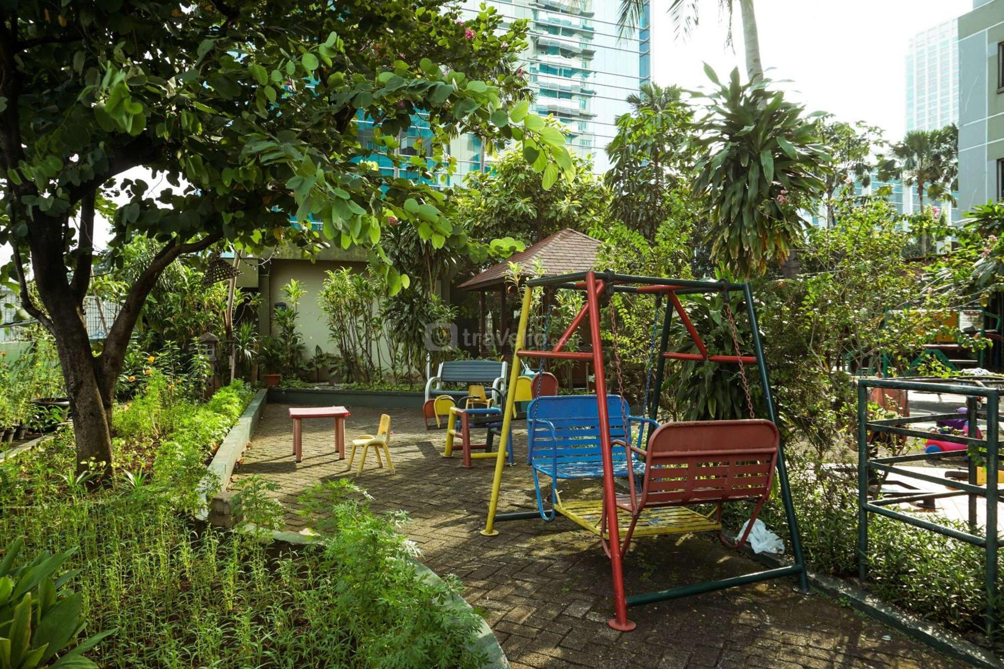 Comfortable 2br At Semanggi By Travelio *